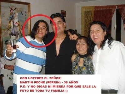 chismosodecallejon: PERRIN