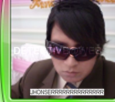 chismosodecallejon: JHONSERRRRR